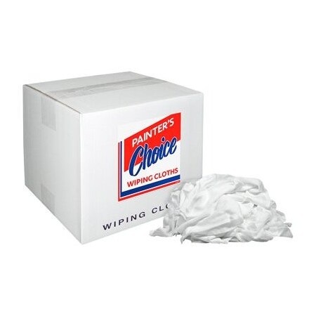 Intex 5 Box WHT Bleach Rag 6414-05-TS